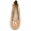 image:imageDREAM PAIRS Womens SoleSimple Ballerina Walking Flats ShoesNudepat1