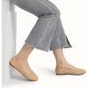 image:imageDREAM PAIRS Womens SoleSimple Ballerina Walking Flats ShoesNudepat1