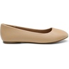 image:imageDREAM PAIRS Womens SoleSimple Ballerina Walking Flats ShoesNudepu1