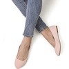 image:imageDREAM PAIRS Womens SoleSimple Ballerina Walking Flats ShoesPink