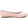 image:imageDREAM PAIRS Womens SoleSimple Ballerina Walking Flats ShoesPink
