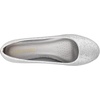 image:imageDREAM PAIRS Womens SoleSimple Ballerina Walking Flats ShoesSilverGlitter