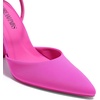 image:imageDREAM PAIRS High Heels for Women Closed Pointed Toe Dress Shoes for Women Ankle Strap Stiletto Heel Party Wedding Sexy Pump ShoesHot Pink