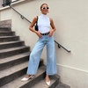 image:imageDREAM PAIRS Kitten Slingback Low Block Heels for Women Pointed Closed Toe Business Dress Shoes Wedding Party Comfortable Pumps ShoesWhite