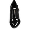 image:imageDREAM PAIRS Low Chunky Heels for Women TStrap Mary Jane Pumps Wedding Dress ShoesBlackpat