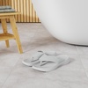 image:imageDREAM PAIRS Womens Arch Support Soft Cushion Flip Flops Thong SandalsGrey