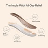 image:imageDREAM PAIRS Womens Ballet Mary Jane Flats Comfortable Business Office Dress Shoes for Women Dressy and Work with Ankle StrapBlack