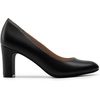 image:imageDREAM PAIRS Womens Block Heel Rounded Toe Pumps