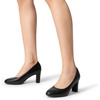 image:imageDREAM PAIRS Womens Block Heel Rounded Toe Pumps