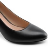 image:imageDREAM PAIRS Womens Block Heel Rounded Toe Pumps