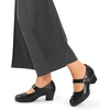 image:imageDREAM PAIRS Womens Chunky Low Block Closed Toe Heels Mary Janes Pumps Comfortable Round Toe Dress Work Wedding ShoesBlack