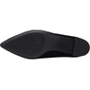 image:imageDREAM PAIRS Womens Chunky Low Block Heels Closed Toe Dress Pumps ShoesBlackNubuckPu