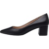 image:imageDREAM PAIRS Womens Chunky Low Block Heels Closed Toe Dress Pumps ShoesBlackPu