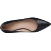 image:imageDREAM PAIRS Womens Chunky Low Block Heels Closed Toe Dress Pumps ShoesBlackStonePu