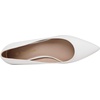 image:imageDREAM PAIRS Womens Chunky Low Block Heels Closed Toe Dress Pumps ShoesCreamyWhitePu
