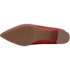 image:imageDREAM PAIRS Womens Chunky Low Block Heels Closed Toe Dress Pumps ShoesRedPu