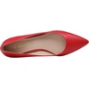image:imageDREAM PAIRS Womens Chunky Low Block Heels Closed Toe Dress Pumps ShoesRedPu