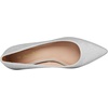 image:imageDREAM PAIRS Womens Chunky Low Block Heels Closed Toe Dress Pumps ShoesSilverGlitter