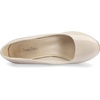 image:imageDREAM PAIRS Womens Dress Comfortable Low Heel Pump ShoesNudePat