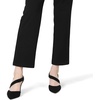 image:imageDREAM PAIRS Womens High Heels Pumps Dress Closed Pointed Toe Comfortable DOrsay Pumps Shoes for Work Office Wedding Dancing CharmaneBlacksuede