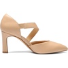 image:imageDREAM PAIRS Womens High Heels Pumps Dress Closed Pointed Toe Comfortable DOrsay Pumps Shoes for Work Office Wedding Dancing CharmaneNudepu