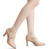 image:imageDREAM PAIRS Womens High Heels Pumps Dress Closed Pointed Toe Comfortable DOrsay Pumps Shoes for Work Office Wedding Dancing CharmaneNudepu