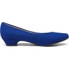 image:imageDREAM PAIRS Womens Mila Low Chunky Heel Pump ShoesRoyalBlue