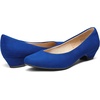 image:imageDREAM PAIRS Womens Mila Low Chunky Heel Pump ShoesRoyalBlue