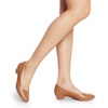 image:imageDREAM PAIRS Womens Mila Low Chunky Heel Pump ShoesTanPu