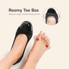 image:imageDREAM PAIRS Womens Pumps Low Chunky Block Closed Toe Shoes Work Comfortable Heels Round Toe DressBlack