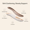 image:imageDREAM PAIRS Womens Pumps Low Chunky Block Closed Toe Shoes Work Comfortable Heels Round Toe DressBrown