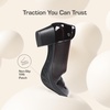 image:imageDREAM PAIRS Womens Pumps Low Chunky Block Closed Toe Shoes Work Comfortable Heels Round Toe DressBrown