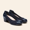 image:imageDREAM PAIRS Womens Pumps Low Chunky Block Closed Toe Shoes Work Comfortable Heels Round Toe DressNavy