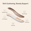 image:imageDREAM PAIRS Womens Pumps Low Chunky Block Closed Toe Shoes Work Comfortable Heels Round Toe DressNude
