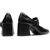image:imageDream Pairs Womens Sdpu2232w PumpBlackPu