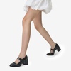 image:imageDream Pairs Womens Sdpu2232w PumpBlackPu