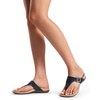 image:imageDREAM PAIRS Orthotic Thong Sandals for Women Arch Support Flip Flops Comfortable Lightweight Slip On Sandals for Walking Casual Summer Everyday WearNavypu