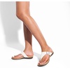 image:imageDREAM PAIRS Orthotic Thong Sandals for Women Arch Support Flip Flops Comfortable Lightweight Slip On Sandals for Walking Casual Summer Everyday WearWhite