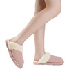 image:imageDREAM PAIRS Womens House Slippers Indoor Fuzzy Fluffy Furry Cozy Home Bedroom Comfy Winter Cute Warm Outdoor Shoes FuzzyEasyPink