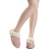 image:imageDREAM PAIRS Womens House Slippers Indoor Fuzzy Fluffy Furry Cozy Home Bedroom Comfy Winter Cute Warm Outdoor Shoes FuzzyEasyPink