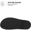 image:imageDREAM PAIRS Womens Strappy Sandals Flat Thong Comfortable Footbed Platform Summer Fashion Vocation ShoesBrown