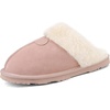 image:imageDREAM PAIRS Womens House Slippers Indoor Fuzzy Fluffy Furry Cozy Home Bedroom Comfy Winter Cute Warm Outdoor Shoes FuzzyEasyPink