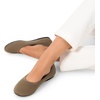 image:imageDREAM PAIRS Ballet Flats Shoes for Women Foldable Knit Womens Flats with Arch Support Comfortable Shoes for Women Dressy Casual Work OfficeBrown