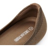 image:imageDREAM PAIRS Ballet Flats Shoes for Women Foldable Knit Womens Flats with Arch Support Comfortable Shoes for Women Dressy Casual Work OfficeBrown