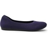 image:imageDREAM PAIRS Ballet Flats Shoes for Women Foldable Knit Womens Flats with Arch Support Comfortable Shoes for Women Dressy Casual Work OfficeNavy