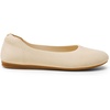 image:imageDREAM PAIRS Ballet Flats Shoes for Women Foldable Knit Womens Flats with Arch Support Comfortable Shoes for Women Dressy Casual Work OfficeNude