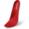 image:imageDREAM PAIRS Ballet Flats Shoes for Women Foldable Knit Womens Flats with Arch Support Comfortable Shoes for Women Dressy Casual Work OfficeRed