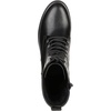 image:imageDREAM PAIRS Laceup Combat Boots Midcalf Military Winter Boot for WomenBlackPu