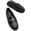 image:imageDREAM PAIRS Loafers for Women Casual Comfortable Slip On Flat Lightweight Leisure Work Shoe Comfort Walking ShoesBlack Pu