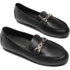 image:imageDREAM PAIRS Loafers for Women Casual Comfortable Slip On Flat Lightweight Leisure Work Shoe Comfort Walking ShoesBlack Pu